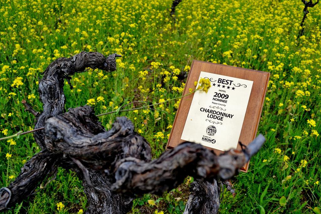 Chardonnay Lodge Напа Екстериор снимка