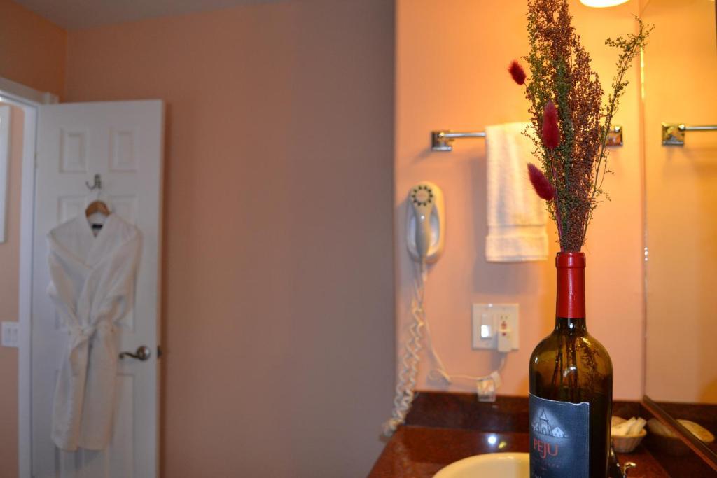 Chardonnay Lodge Напа Екстериор снимка