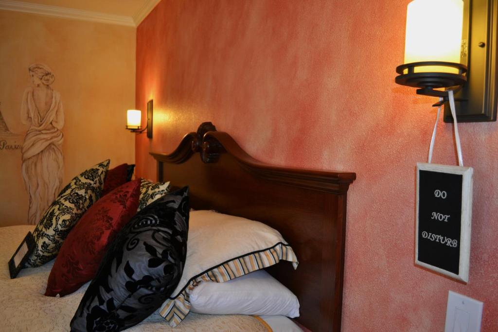 Chardonnay Lodge Напа Стая снимка
