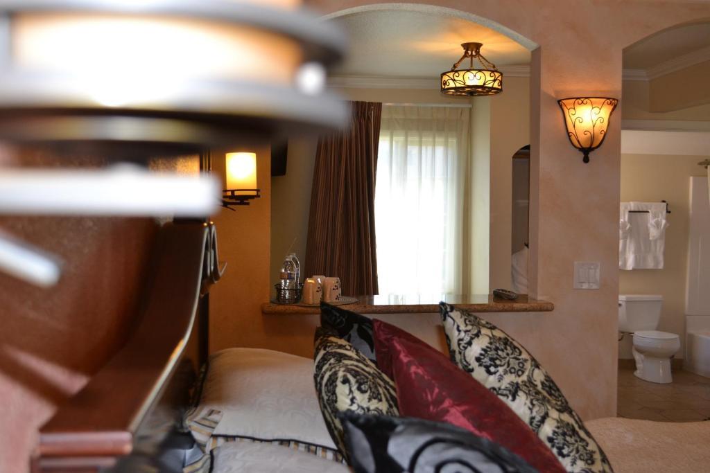 Chardonnay Lodge Напа Стая снимка