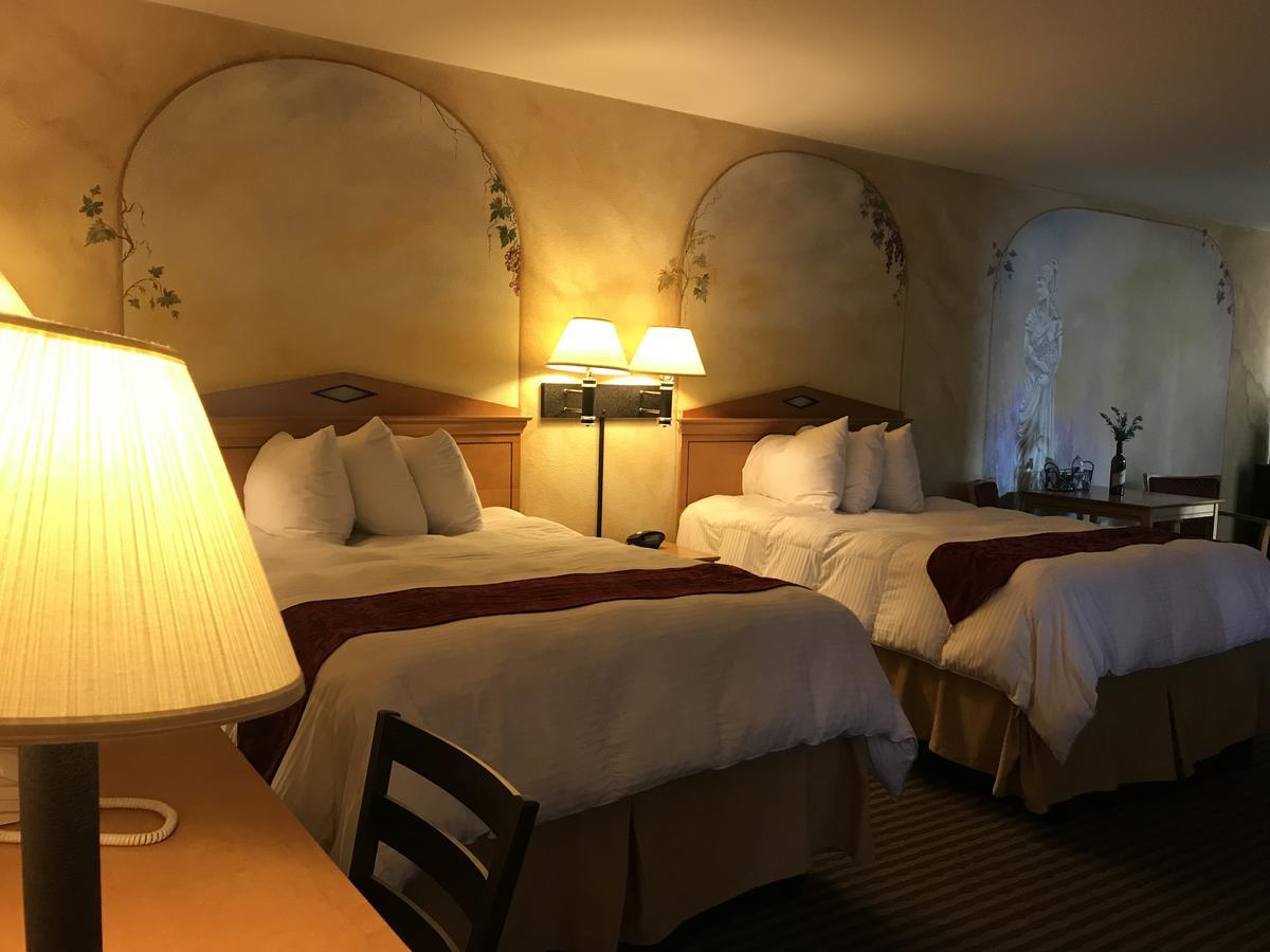 Chardonnay Lodge Напа Екстериор снимка