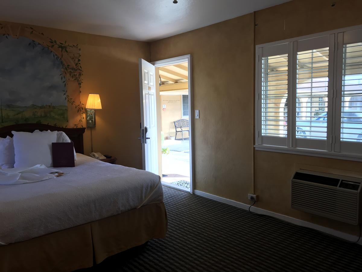 Chardonnay Lodge Напа Екстериор снимка