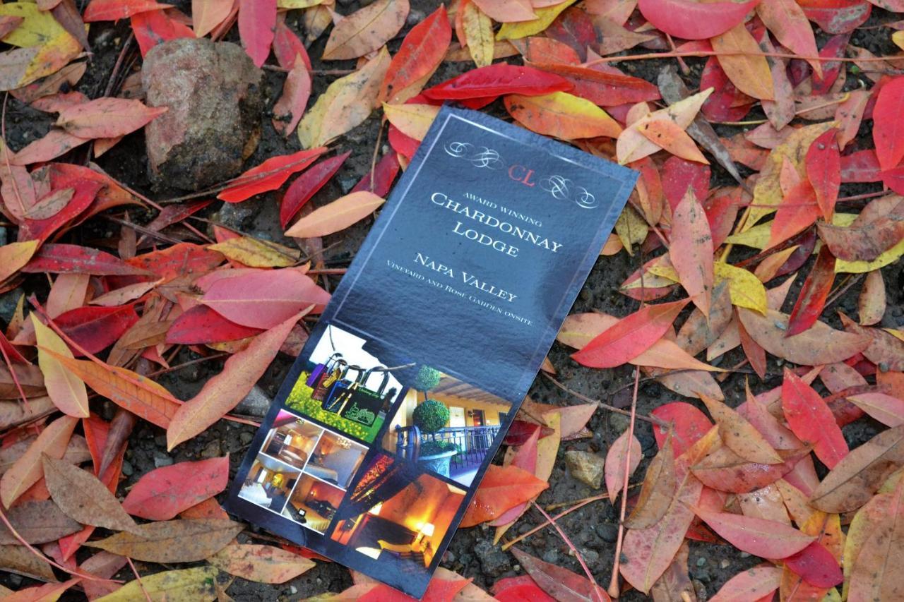 Chardonnay Lodge Напа Екстериор снимка