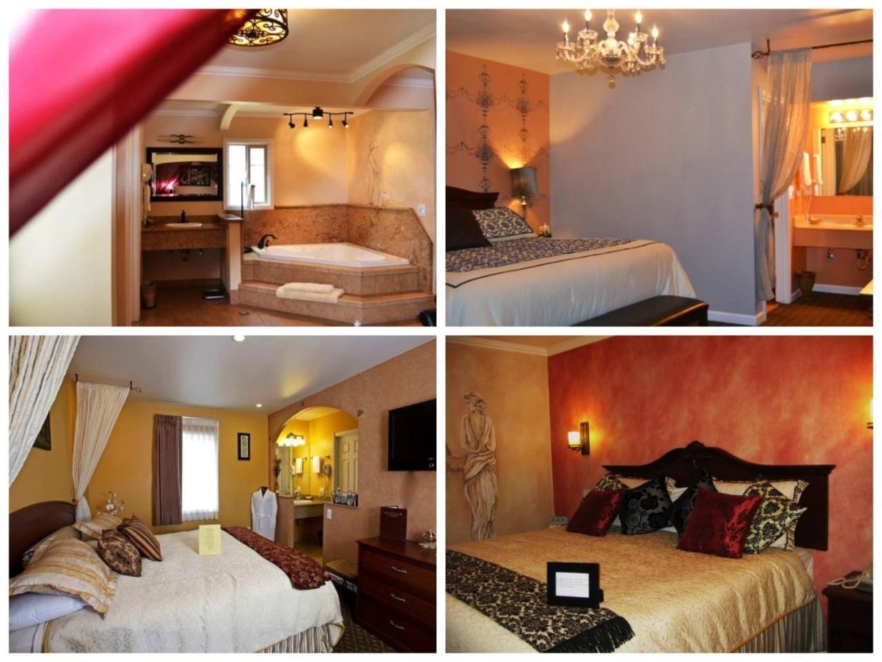Chardonnay Lodge Напа Екстериор снимка