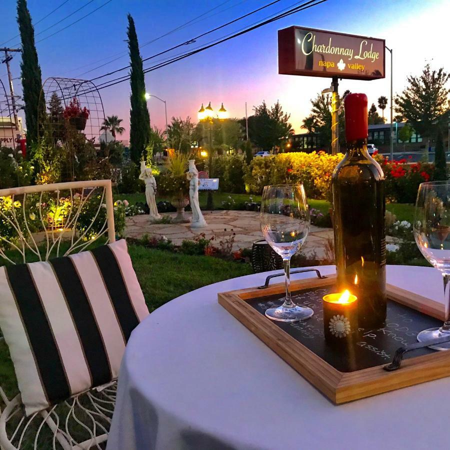 Chardonnay Lodge Напа Екстериор снимка